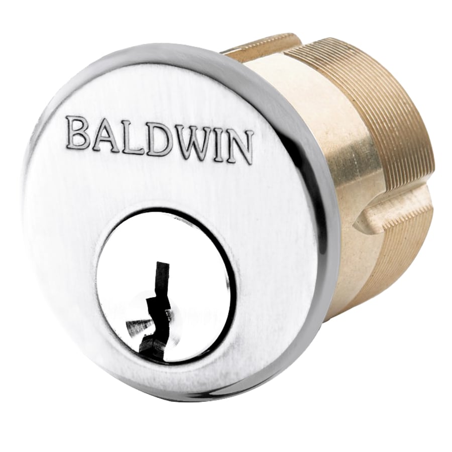 Baldwin - Estate Collection - Mortise Lock Cylinders