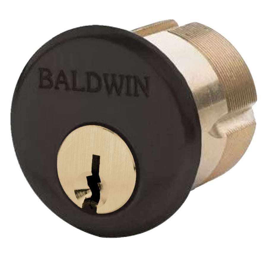 Baldwin - Estate Collection - Mortise Lock Cylinders