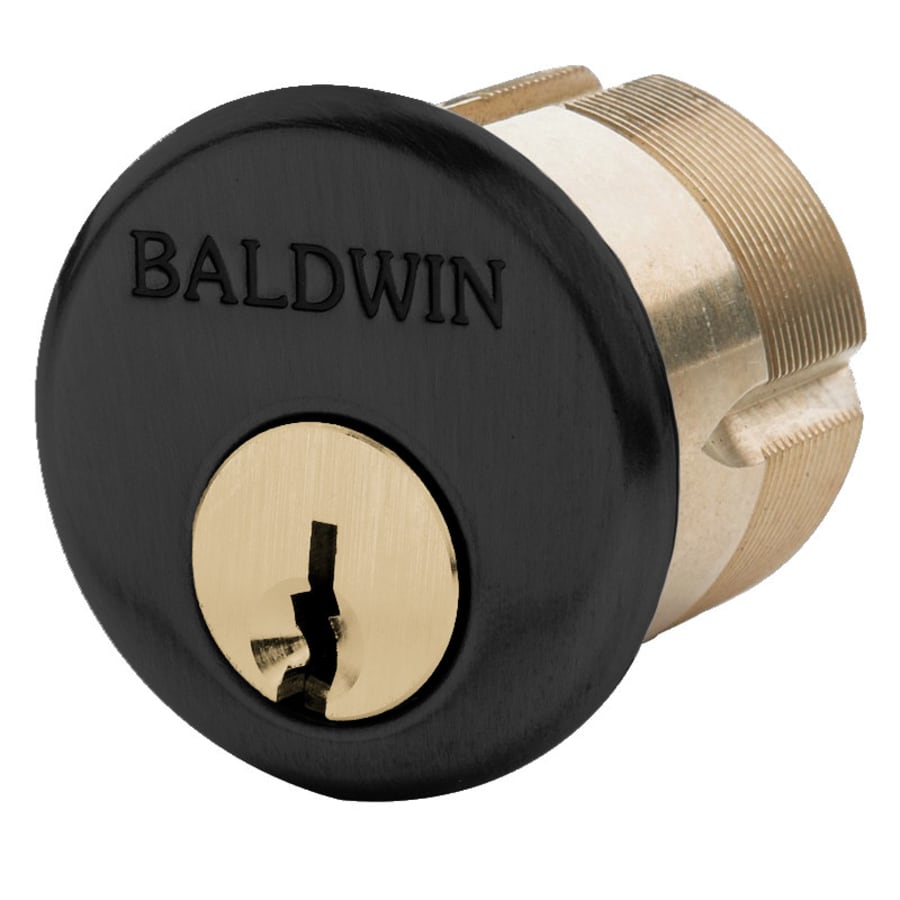 Baldwin - Estate Collection - Mortise Lock Cylinders