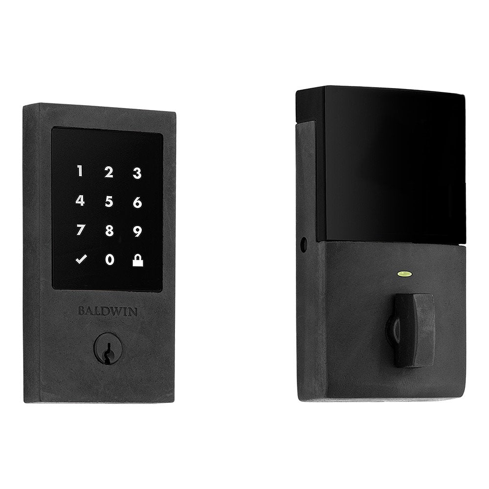 Baldwin - Estate Collection - Deadbolts - Minneapolis Touchscreen Deadbolt Standalone