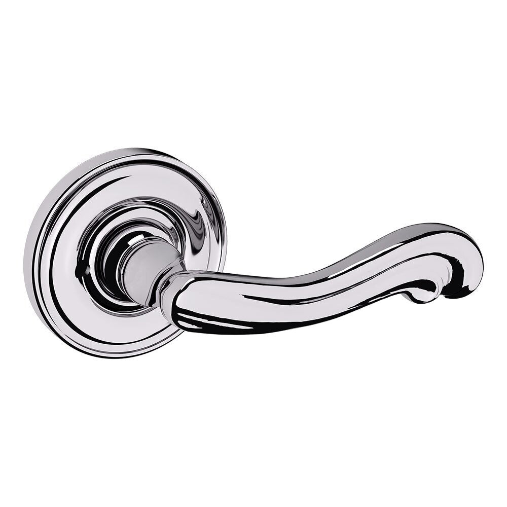 Baldwin - Estate Collection - Knobs & Levers - 5108 Door Lever w/ 5048 Rose (Pre-Configured)