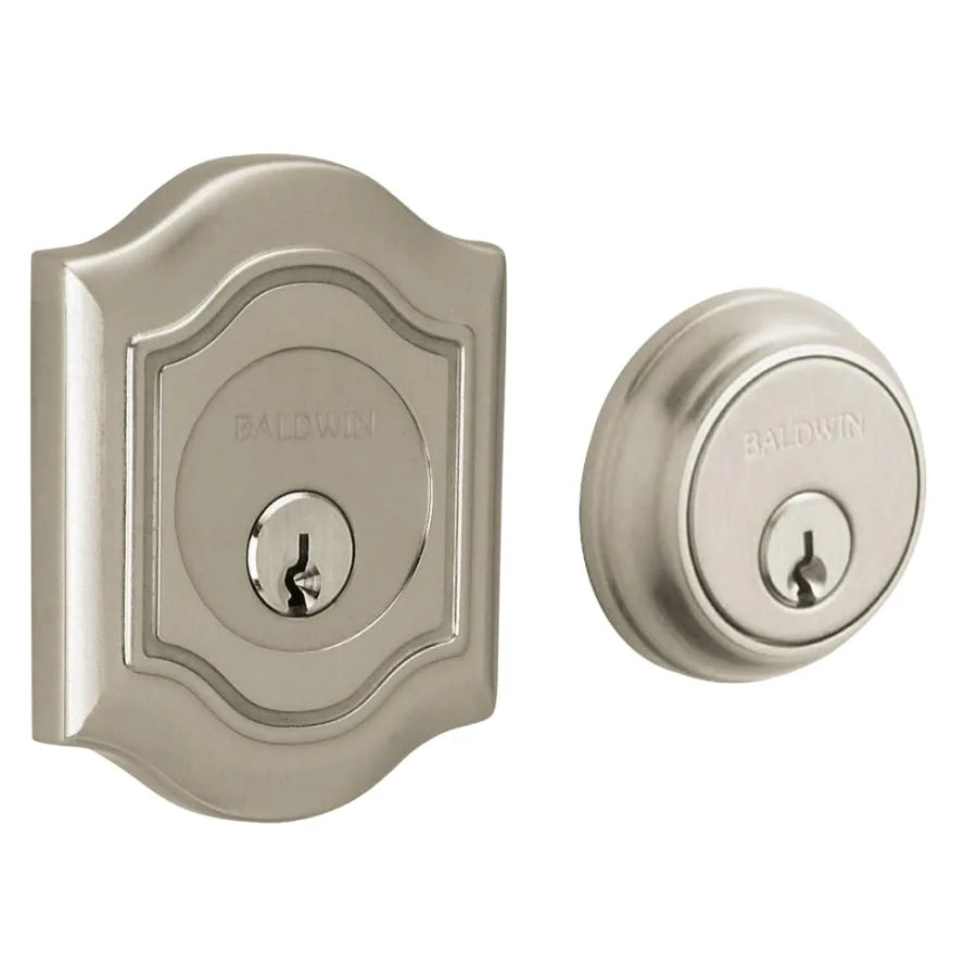 Baldwin - Estate Collection - Deadbolts - 8238 Bethpage Deadbolt (Double Cylinder - 2-1/8" Door Prep)