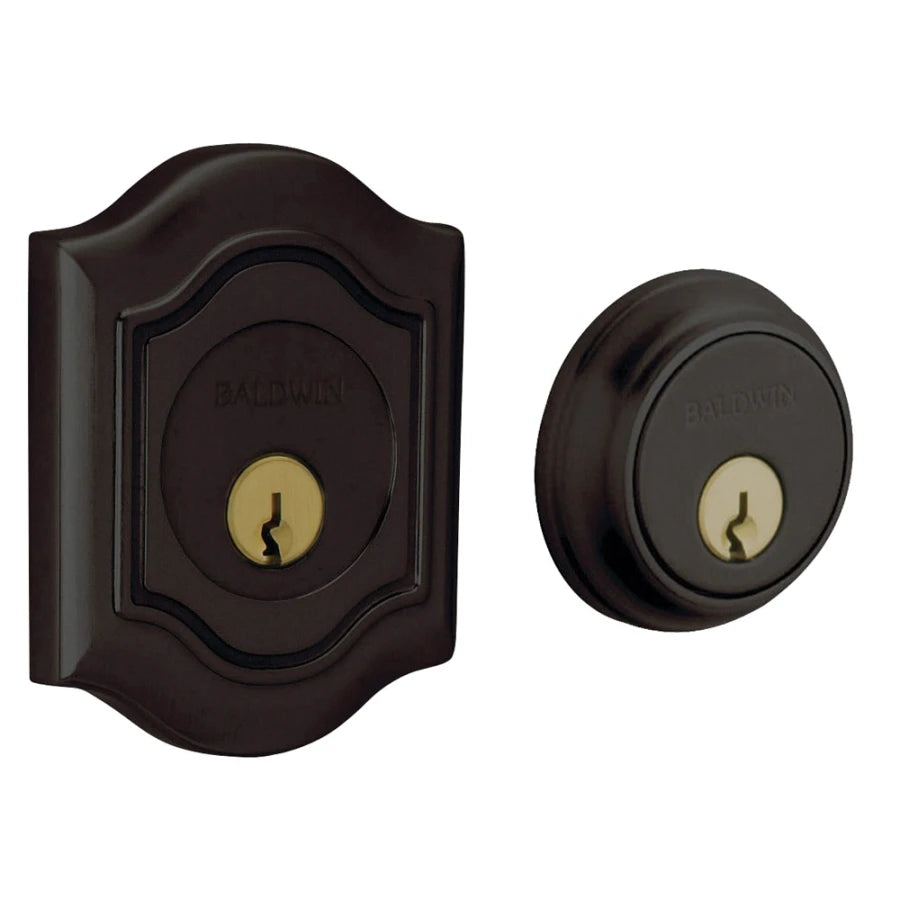 Baldwin - Estate Collection - Deadbolts - 8238 Bethpage Deadbolt (Double Cylinder - 2-1/8" Door Prep)