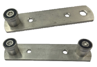 Cavity Sliders - Stainless Steel Ball Bearing Roller Guide System