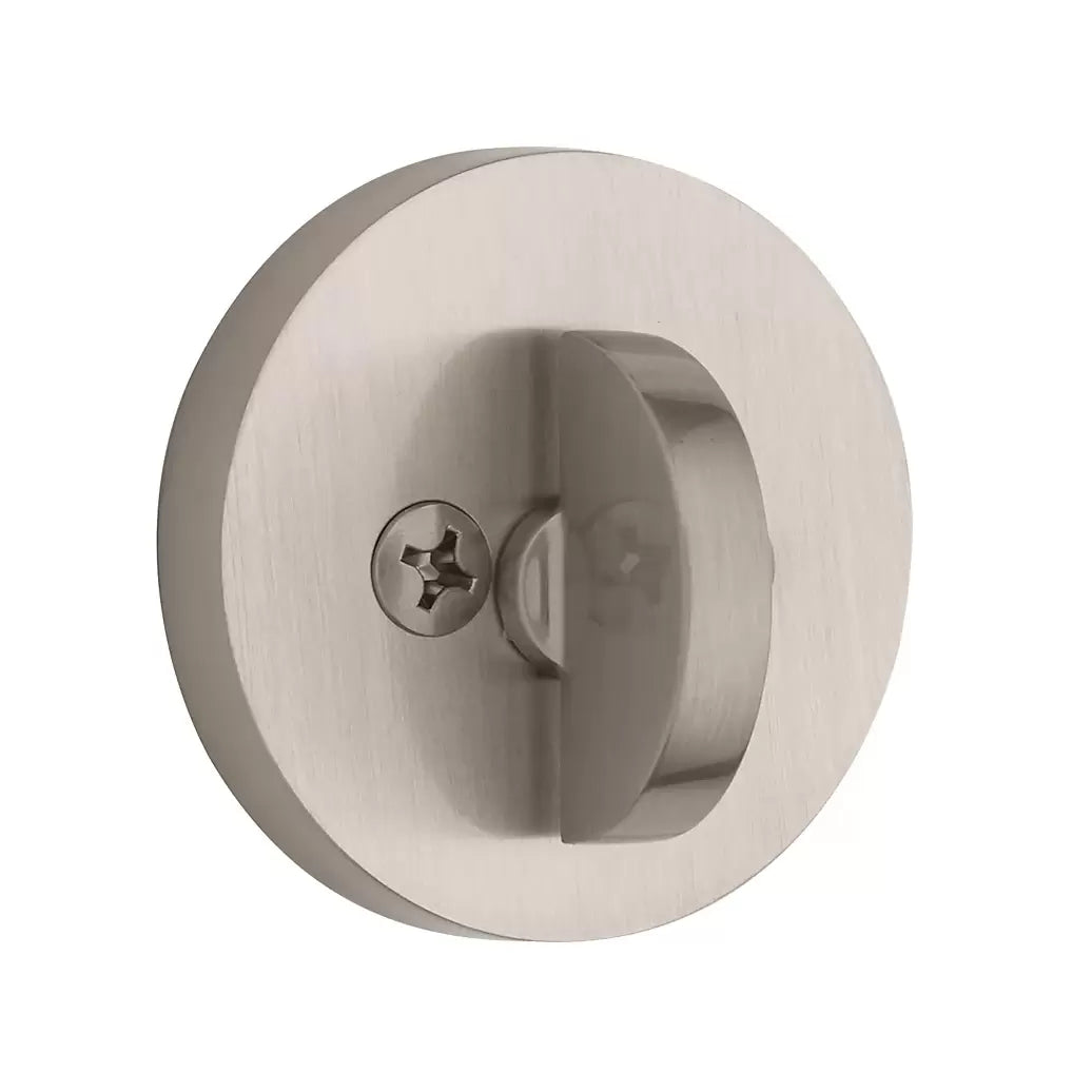 Baldwin - Reserve Collection - Deadbolts - Contemporary Round Deadbolt