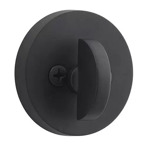 Baldwin - Reserve Collection - Deadbolts - Contemporary Round Deadbolt