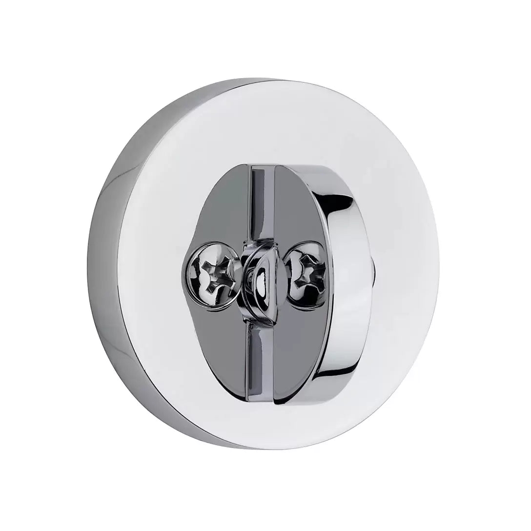 Baldwin - Reserve Collection - Deadbolts - Contemporary Round Deadbolt