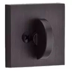 Baldwin - Reserve Collection - Deadbolts - Contemporary Square Deadbolt