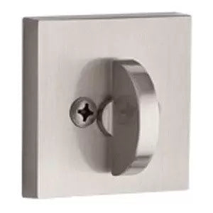 Baldwin - Reserve Collection - Deadbolts - Contemporary Square Deadbolt