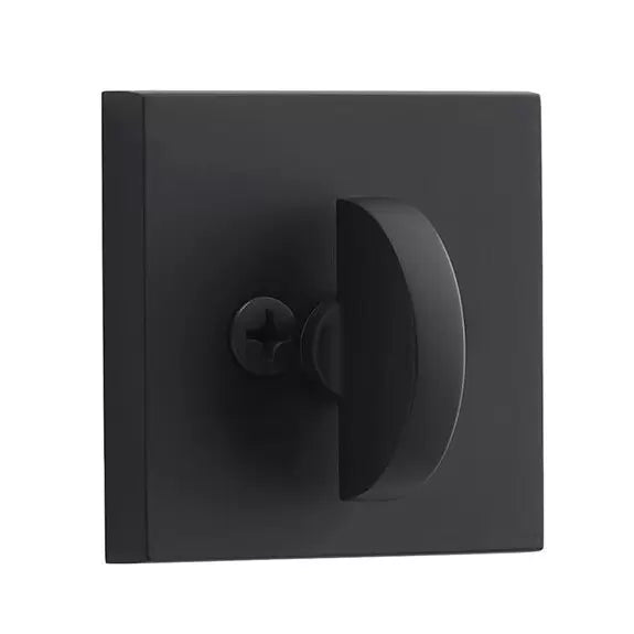 Baldwin - Reserve Collection - Deadbolts - Contemporary Square Deadbolt