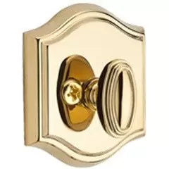 Baldwin - Reserve Collection - Deadbolts - Traditional Arch Deadbolt