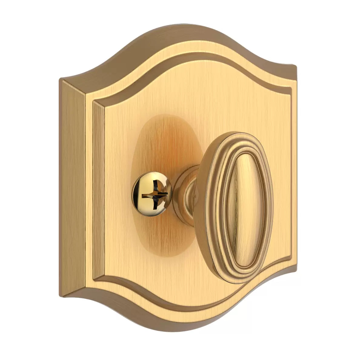 Baldwin - Reserve Collection - Deadbolts - Traditional Arch Deadbolt