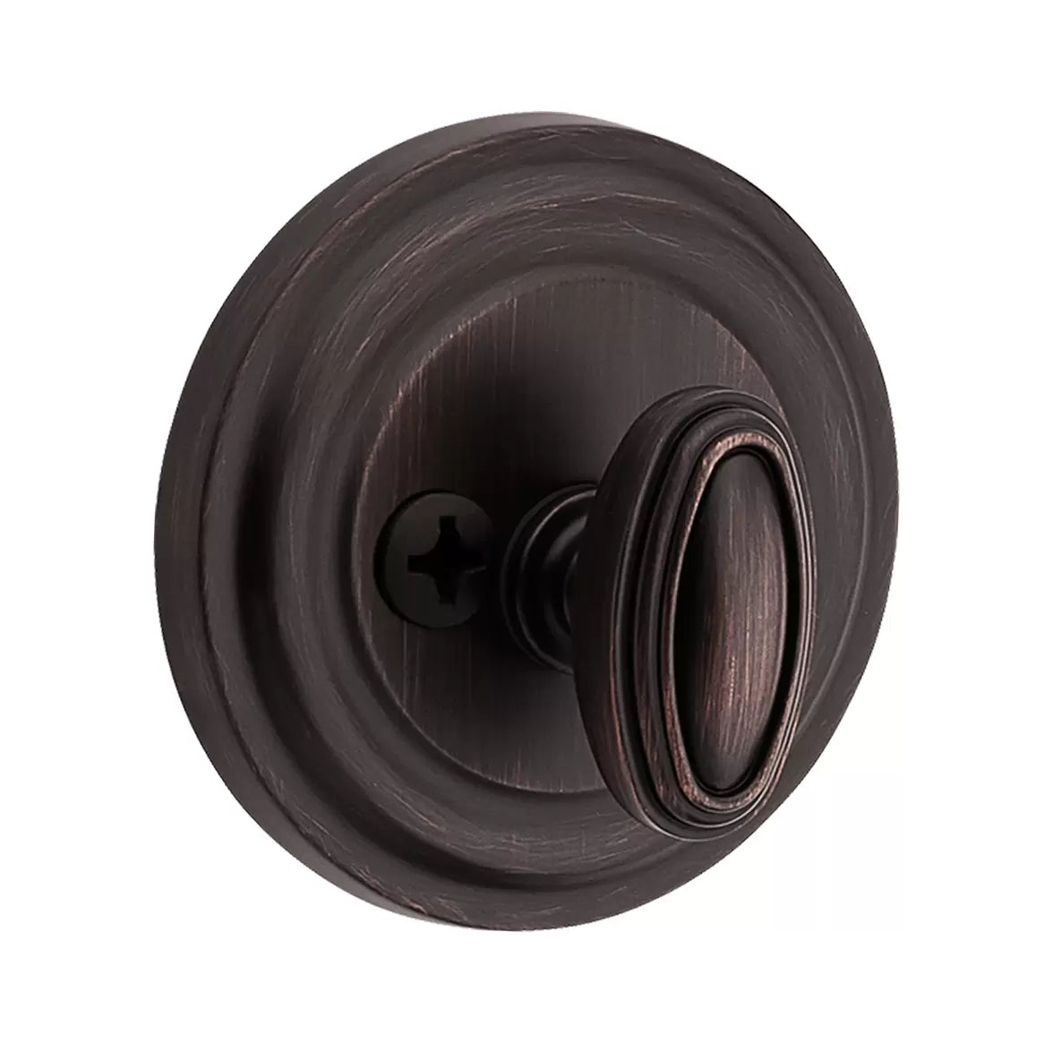Baldwin - Reserve Collection - Deadbolts - Traditional Round Deadbolt