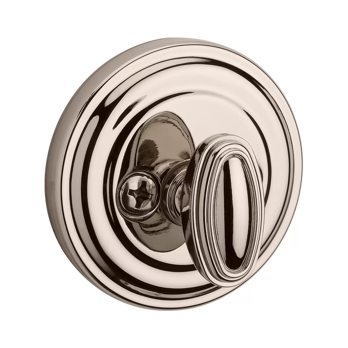 Baldwin - Reserve Collection - Deadbolts - Traditional Round Deadbolt