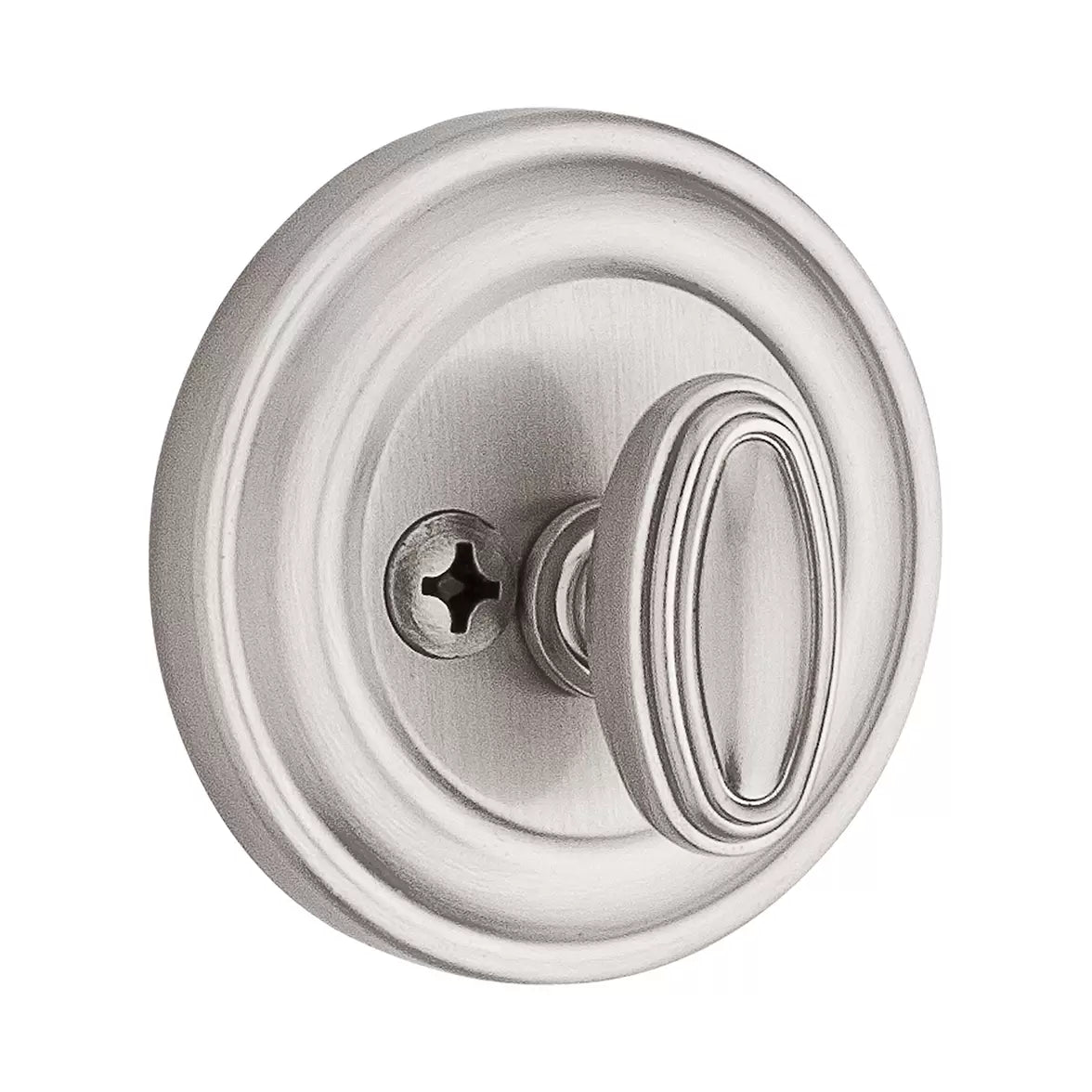 Baldwin - Reserve Collection - Deadbolts - Traditional Round Deadbolt