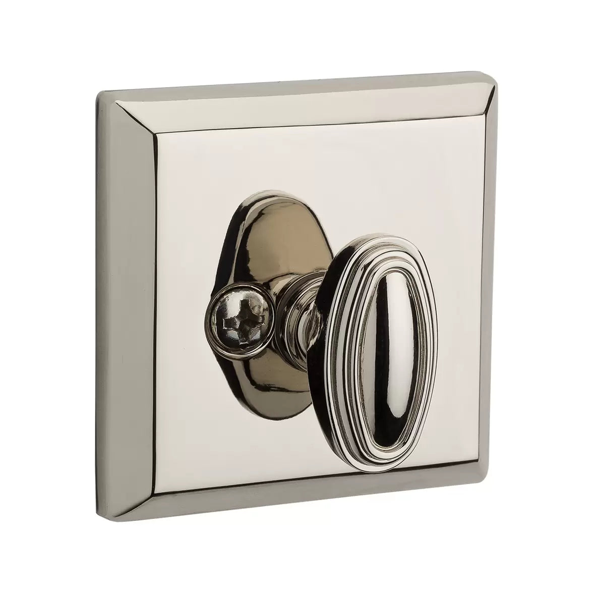 Baldwin - Reserve Collection - Deadbolts - Traditional Square Deadbolt
