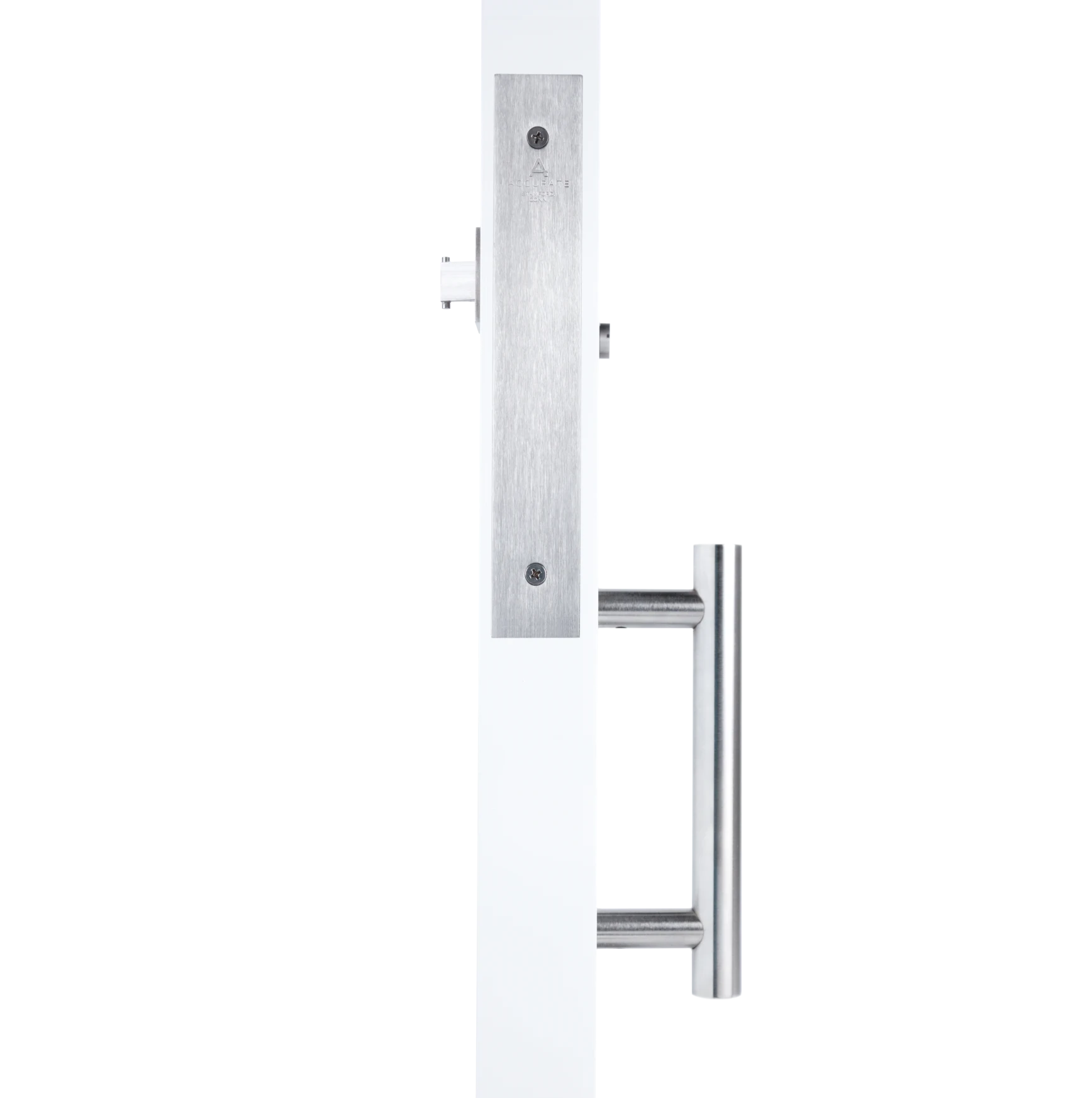 Accurate - Barn Door Sets - 9100BDL ADA Trim (Privacy w/ Indicator)