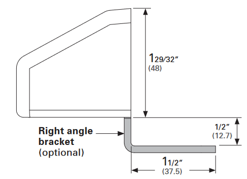 Cavity Sliders - CaviLock Barn Door Strike - CL400/CL400 ADA