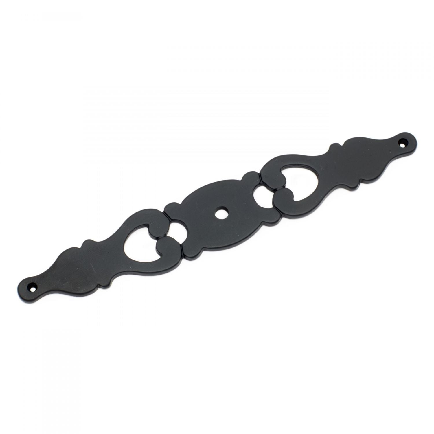 RK International - Melon - Contemporary Knob Backplate with One Hole