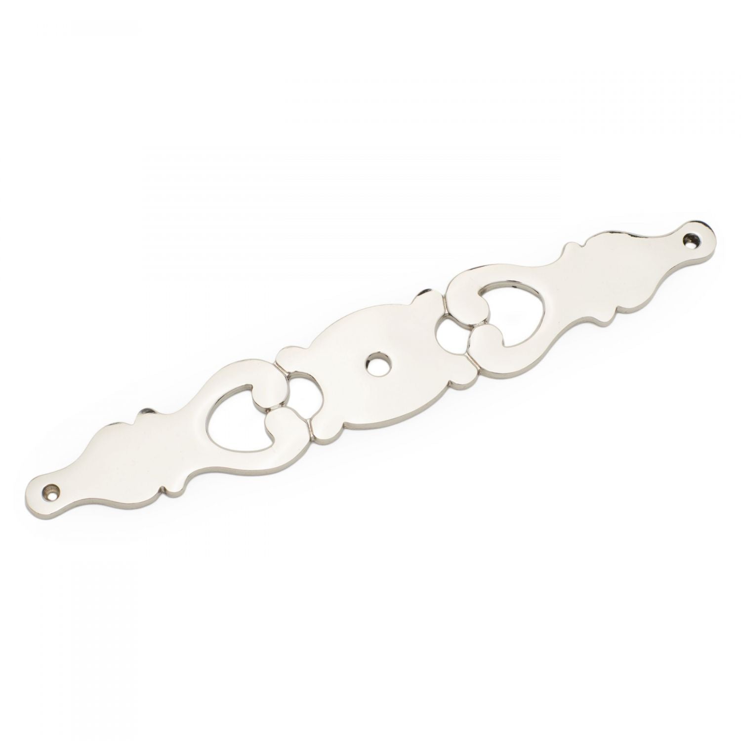 RK International - Melon - Contemporary Knob Backplate with One Hole