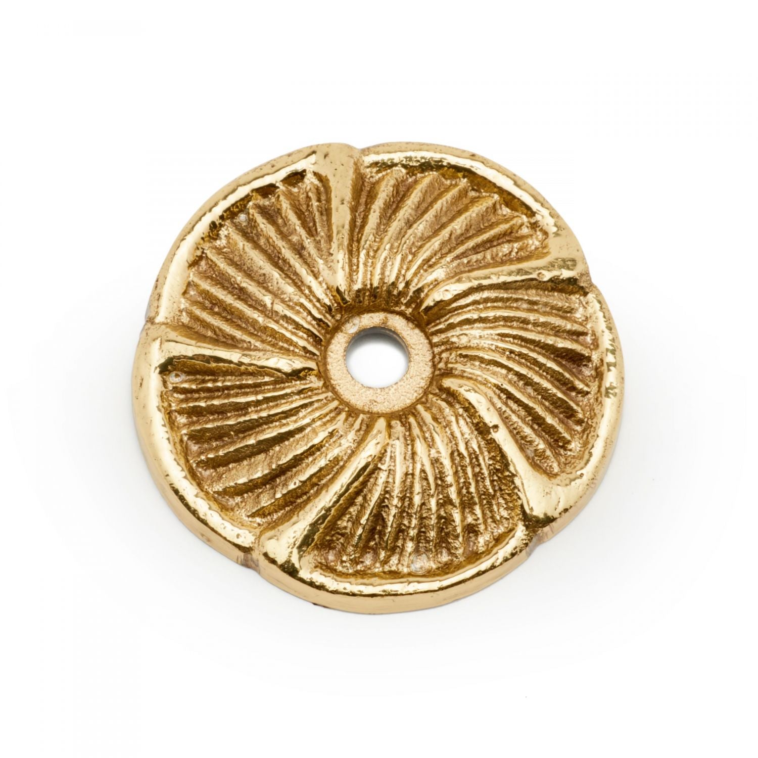 RK International - Novelty - Daisy Knob Backplate