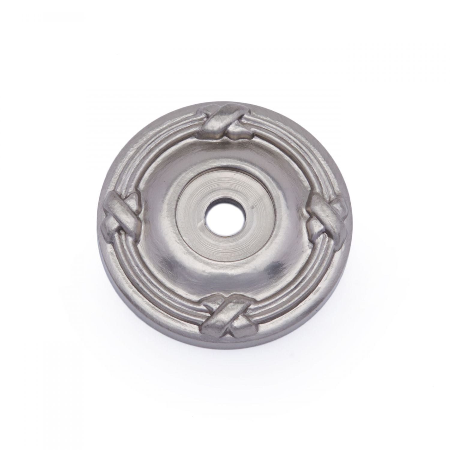 RK International - Lines & Crosses - Line & Cross Knob Backplate