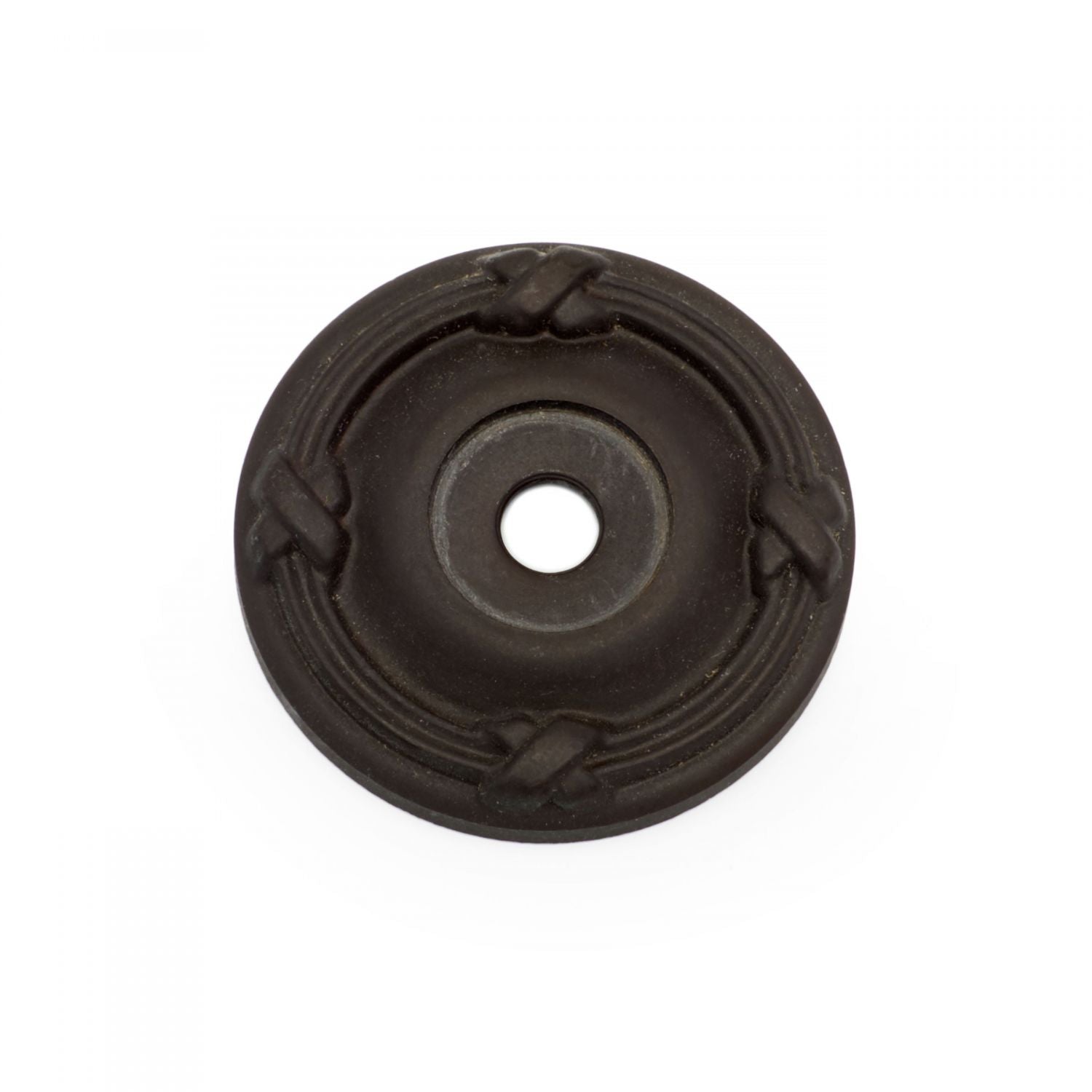 RK International - Lines & Crosses - Line & Cross Knob Backplate