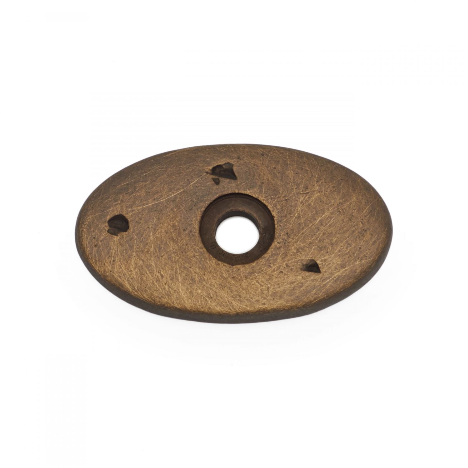 RK International - Distressed & Rustic - Oval Backplate