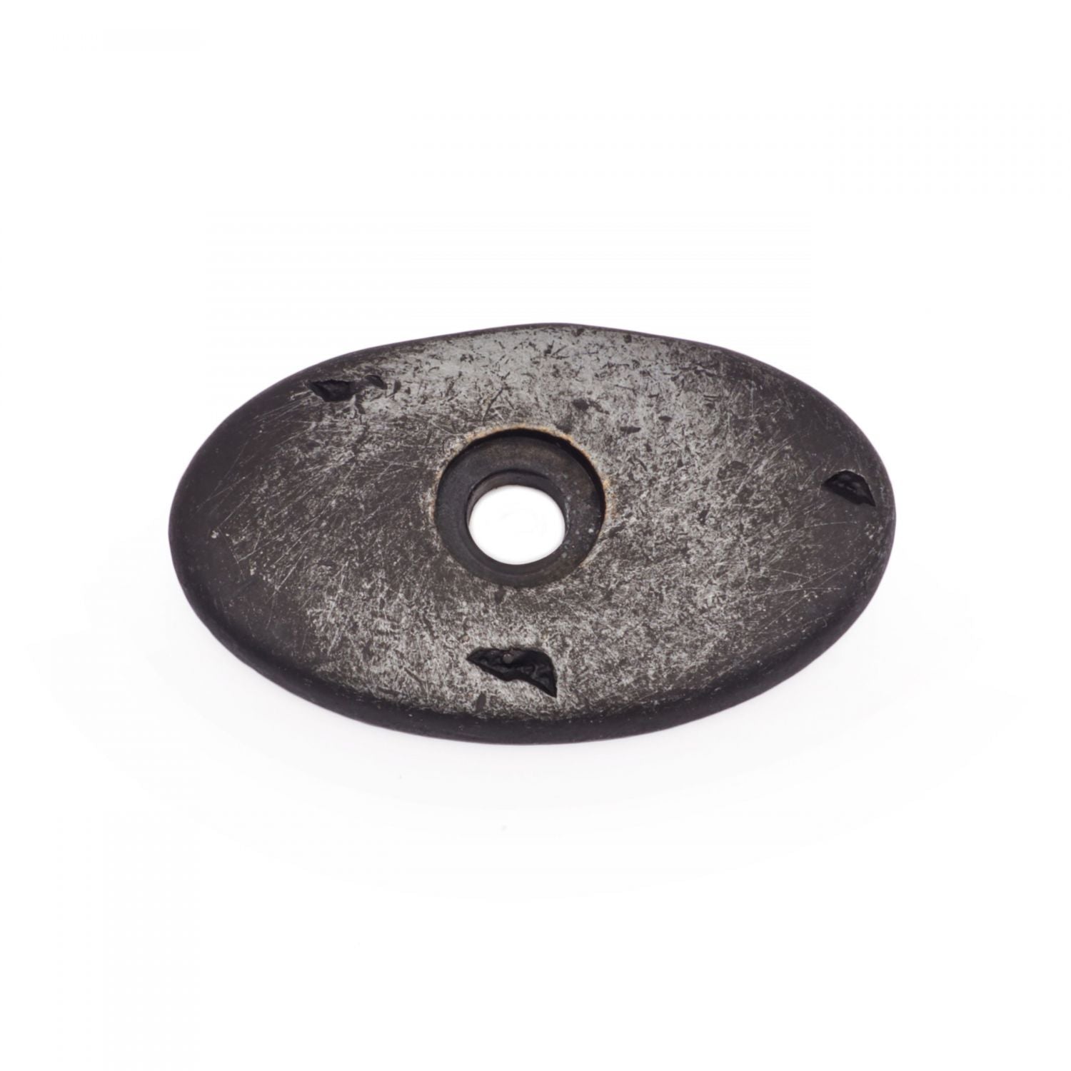 RK International - Distressed & Rustic - Oval Backplate