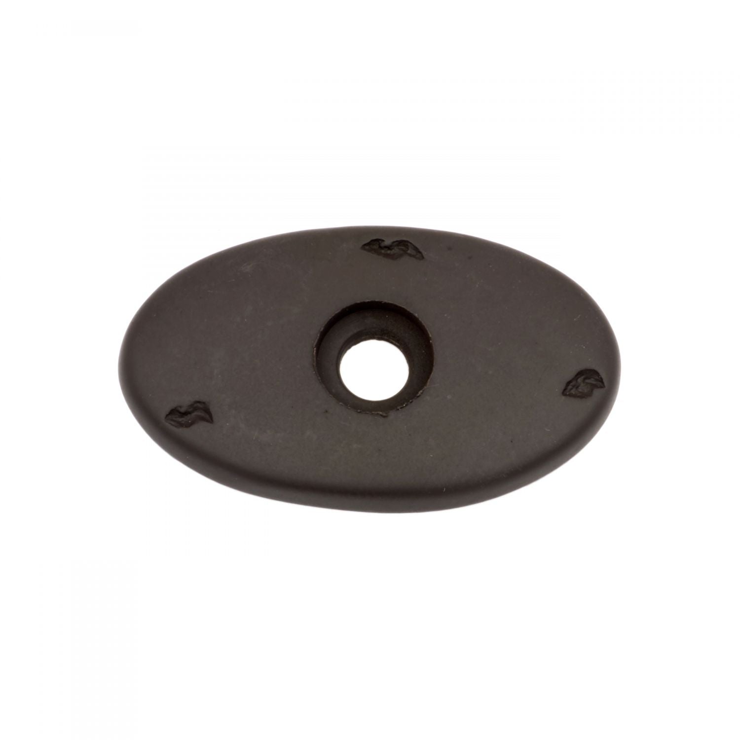 RK International - Distressed & Rustic - Oval Backplate