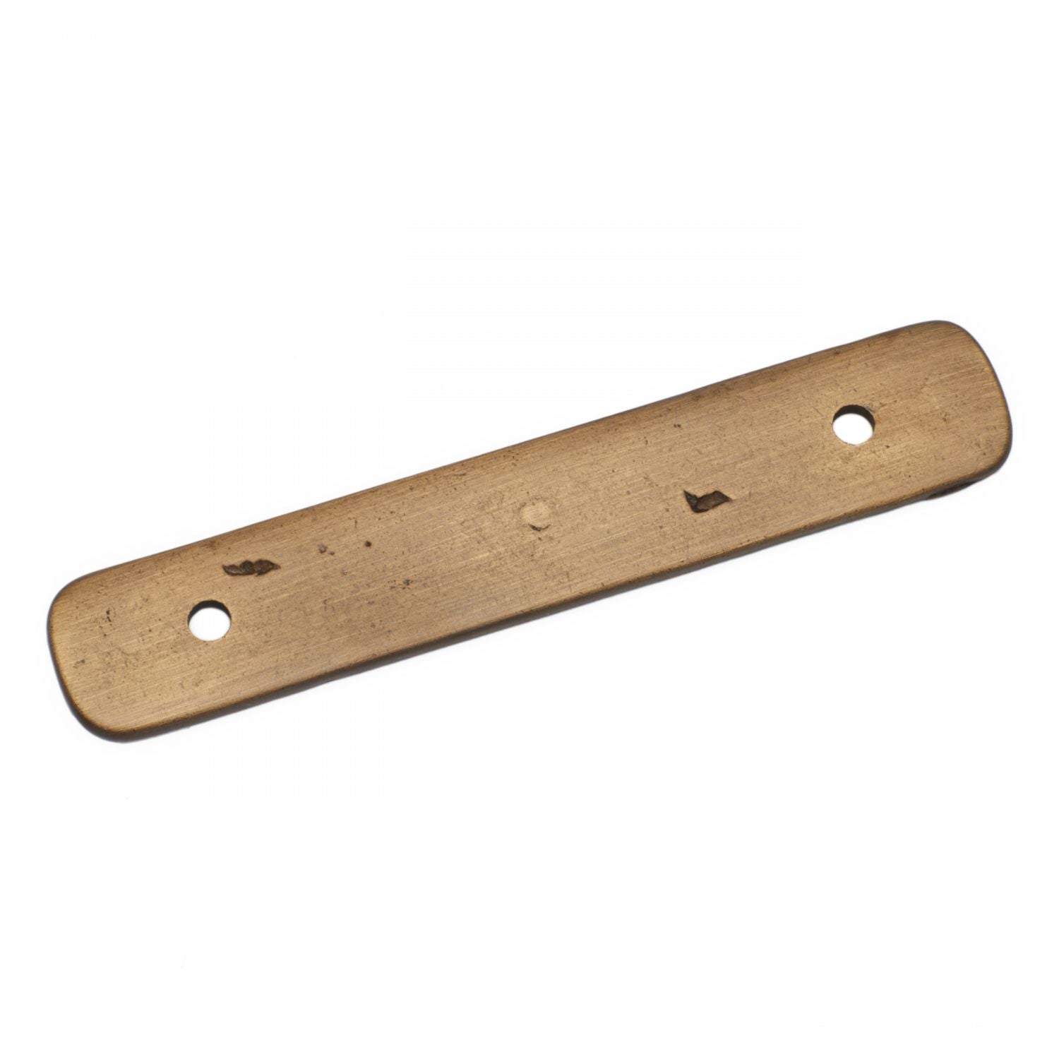 RK International - Distressed & Rustic - Rectangular 3" Pull Backplate