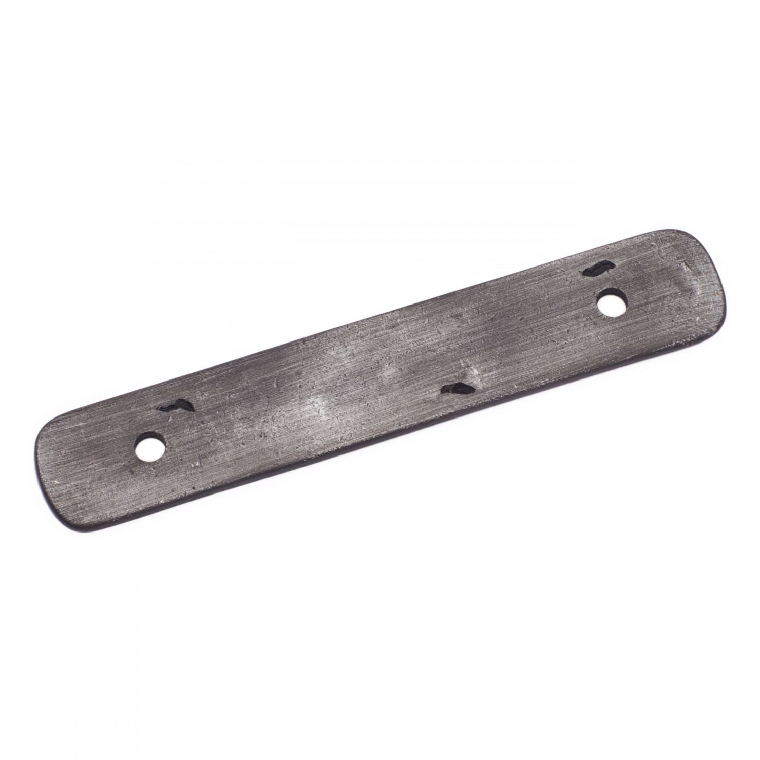 RK International - Distressed & Rustic - Rectangular 3" Pull Backplate