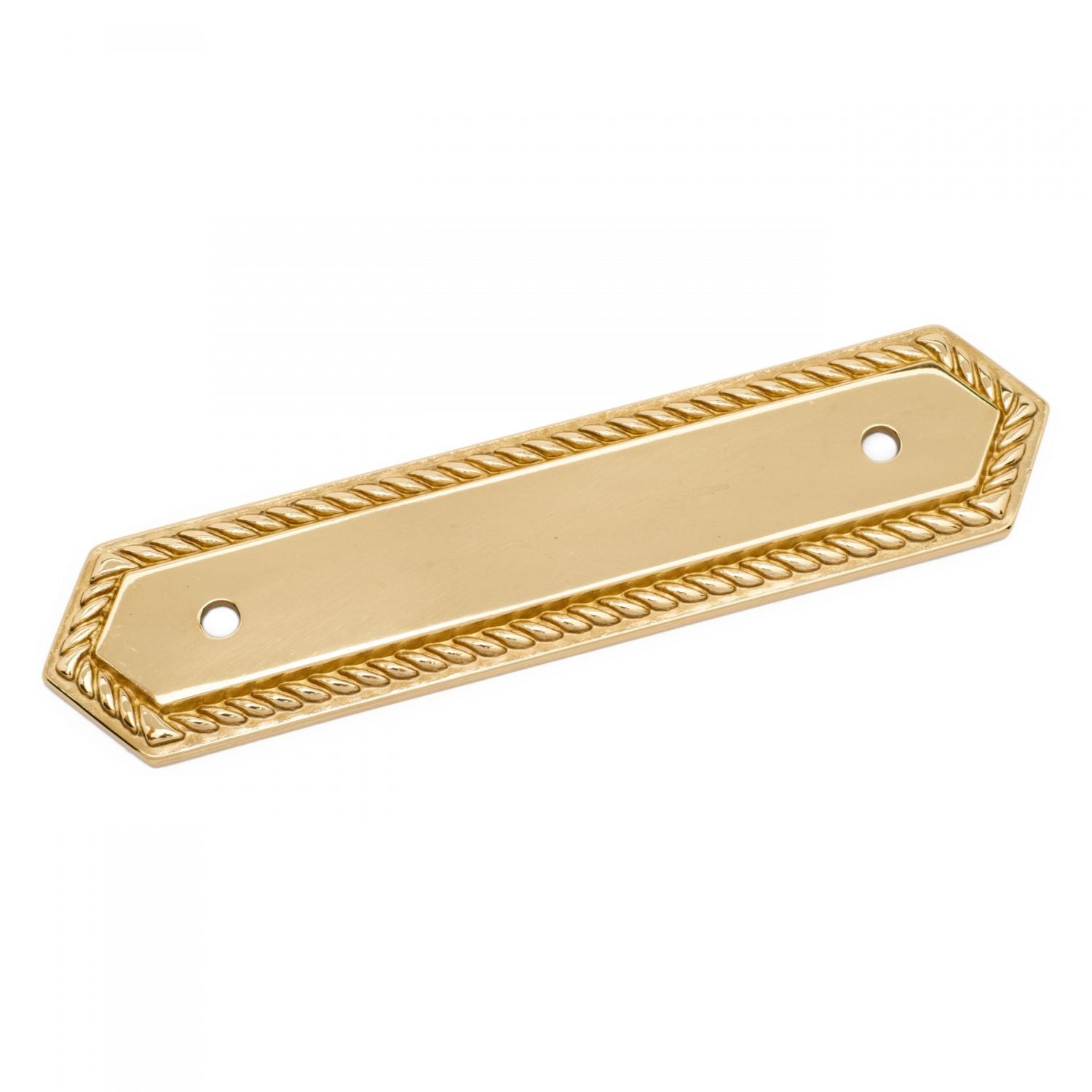 RK International - Rope - 3-1/2" Rope Pull Backplate