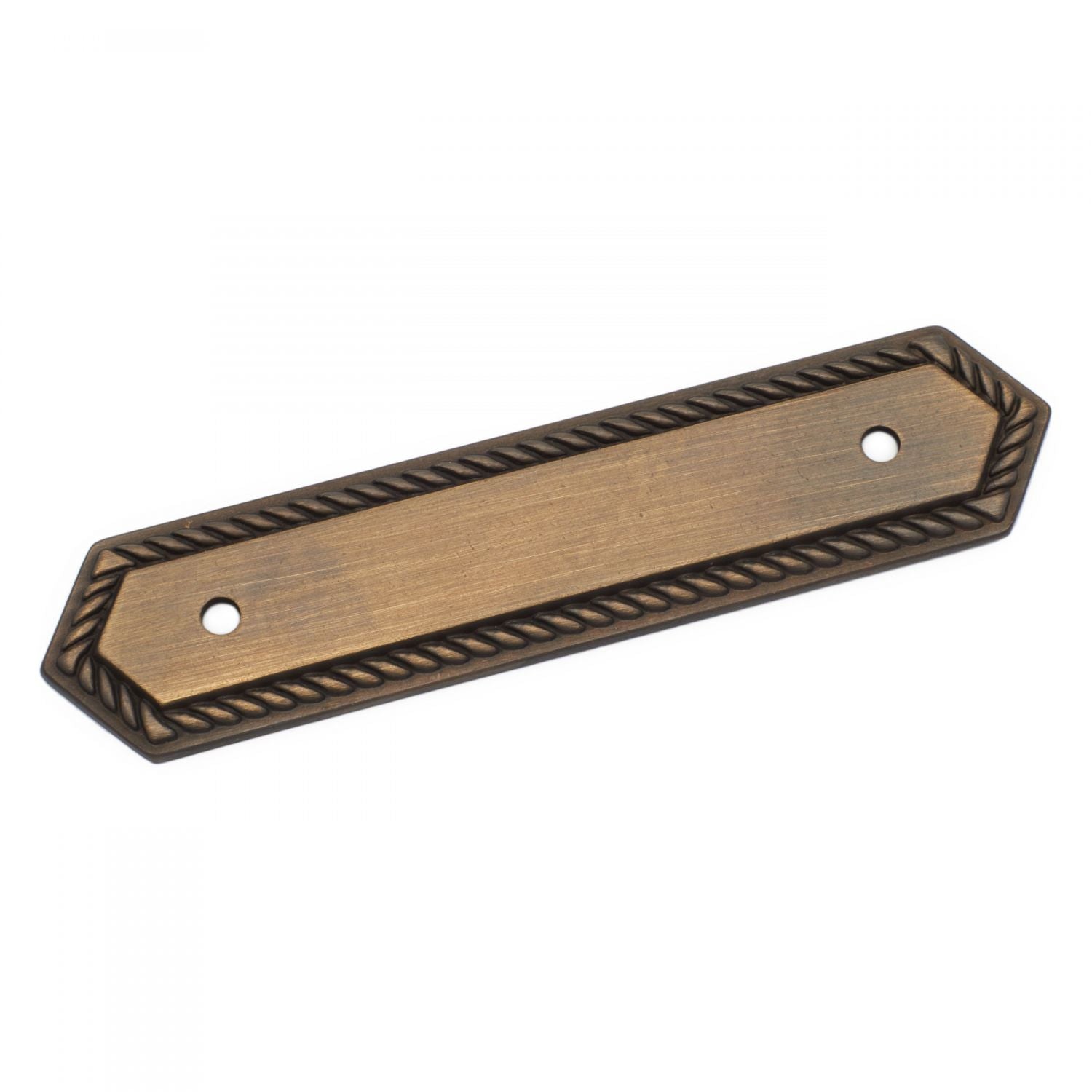 RK International - Rope - 3-1/2" Rope Pull Backplate