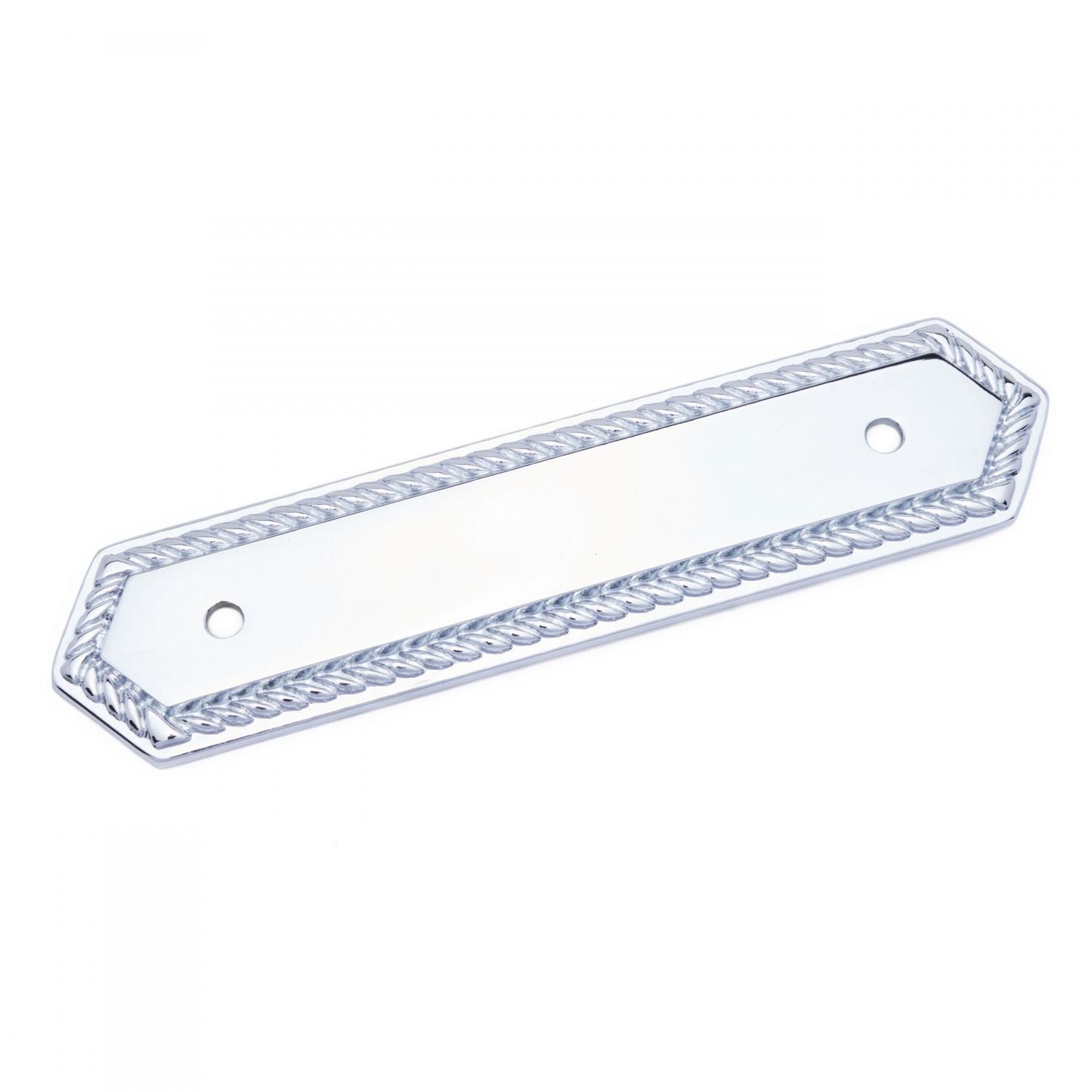 RK International - Rope - 3-1/2" Rope Pull Backplate