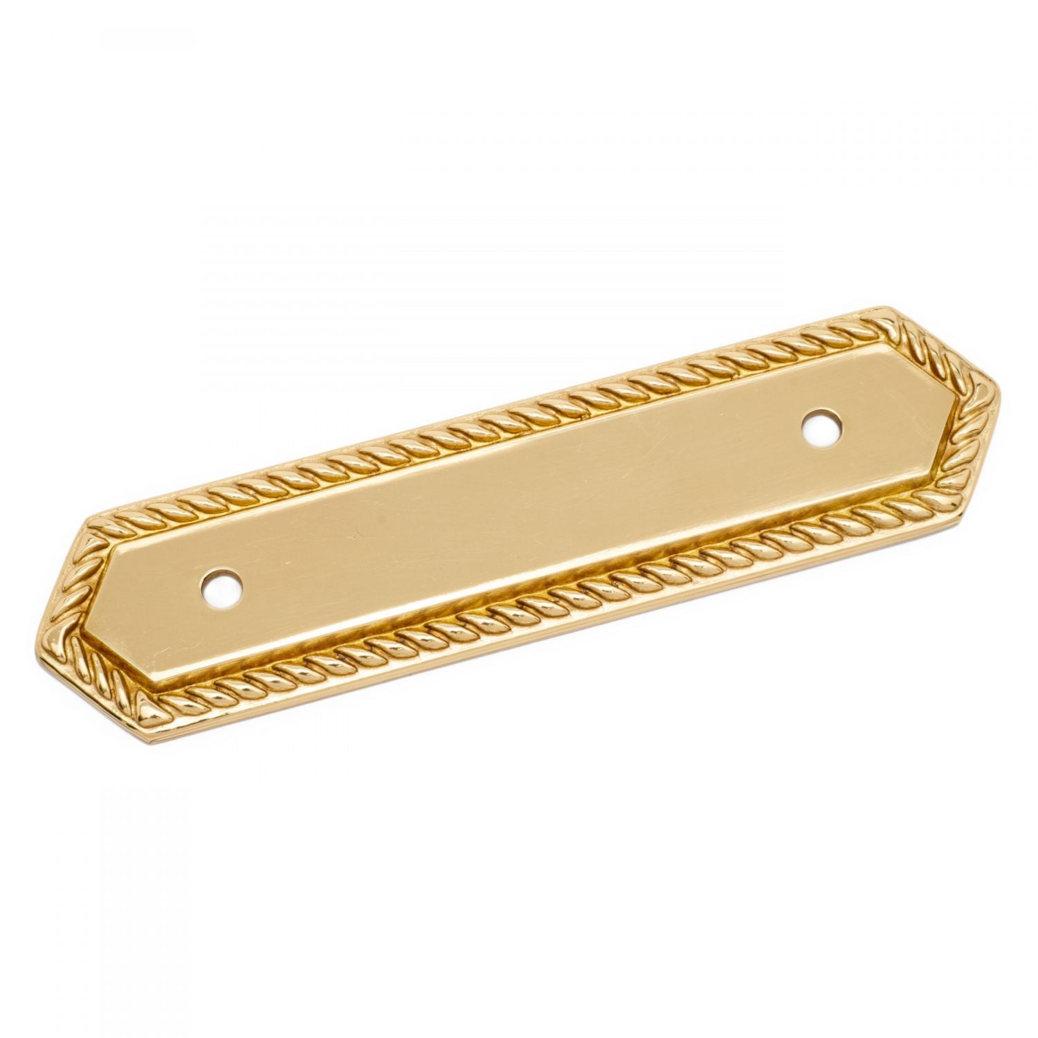 RK International - Rope - 3" Rope Pull Backplate