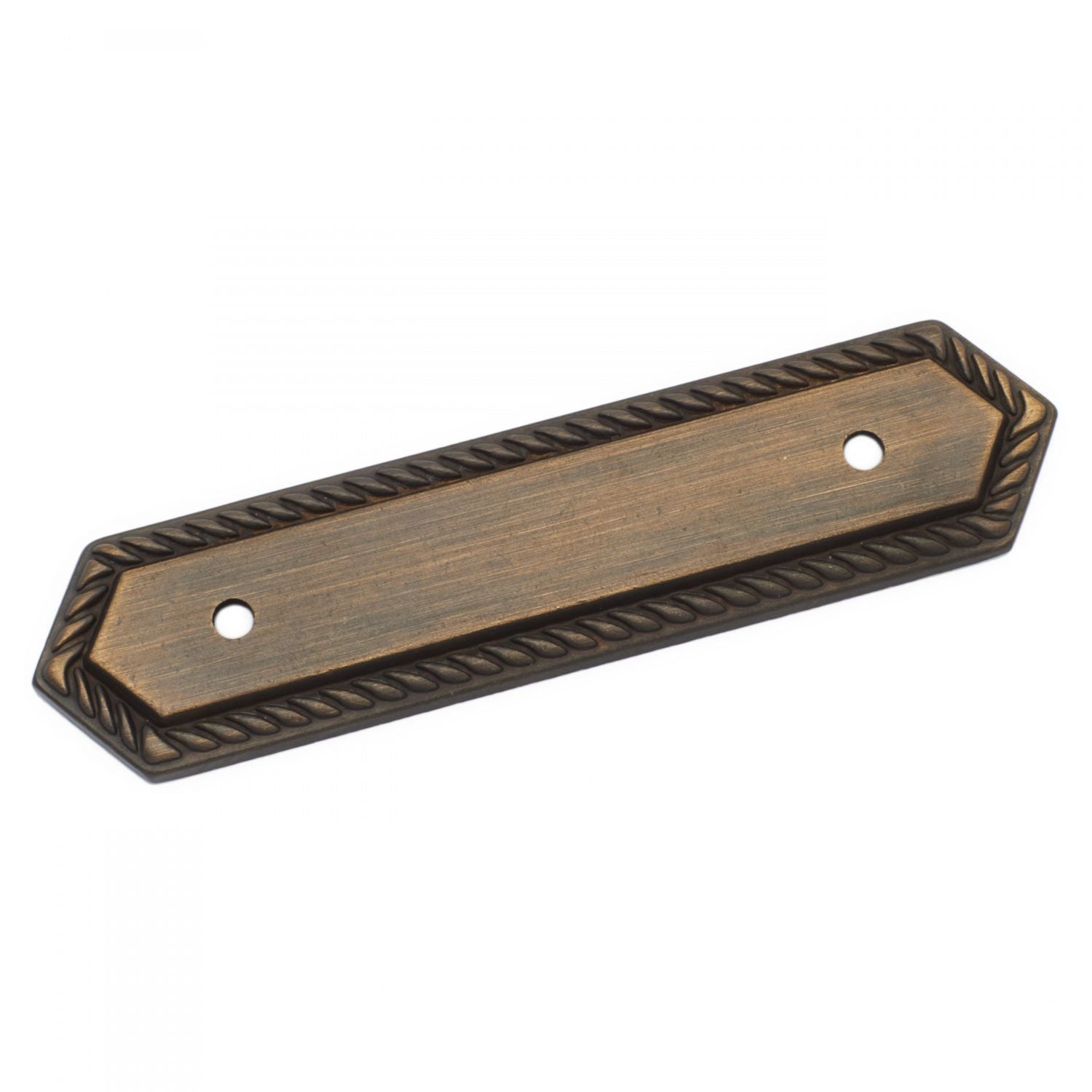 RK International - Rope - 3" Rope Pull Backplate