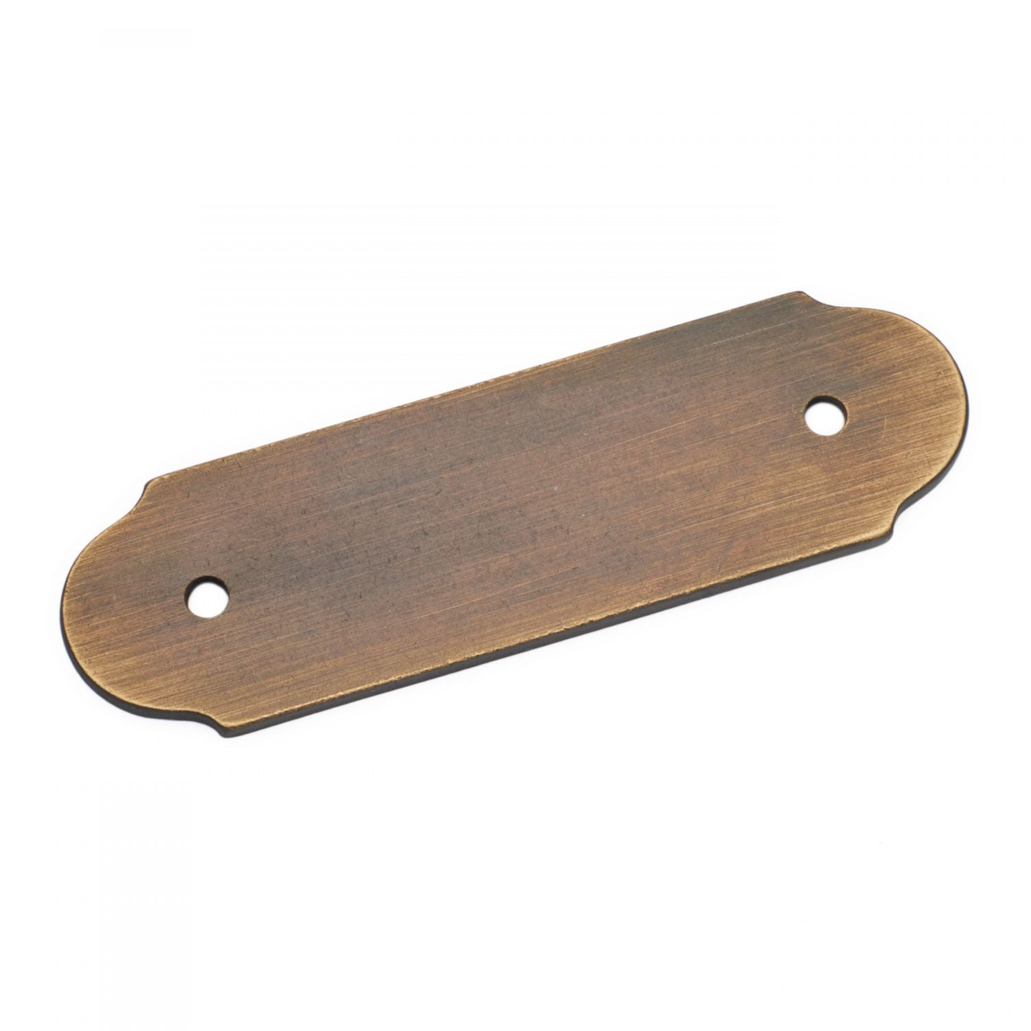 RK International - Miscellaneous Pulls - 3" Smooth Pull Backplate