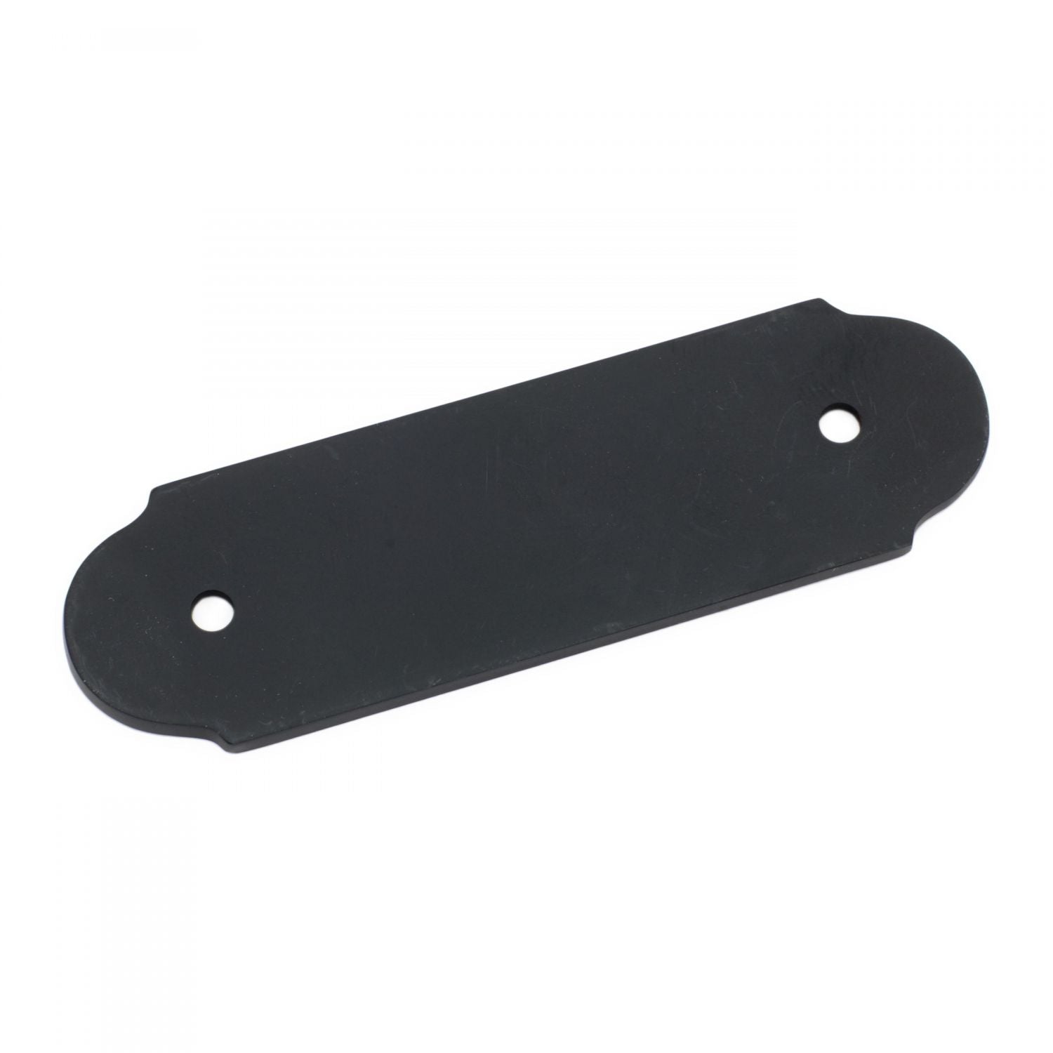 RK International - Miscellaneous Pulls - 3" Smooth Pull Backplate