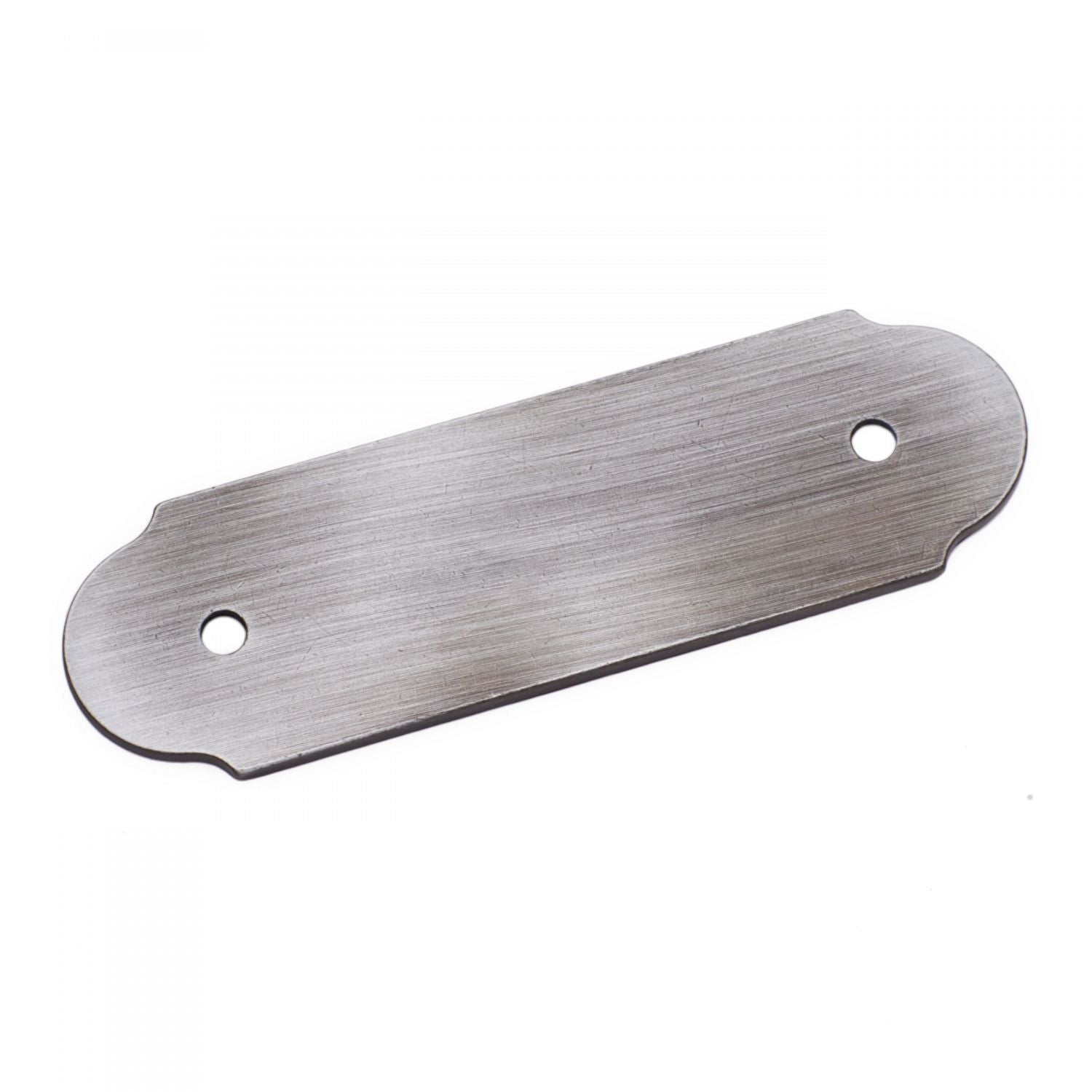 RK International - Miscellaneous Pulls - 3" Smooth Pull Backplate