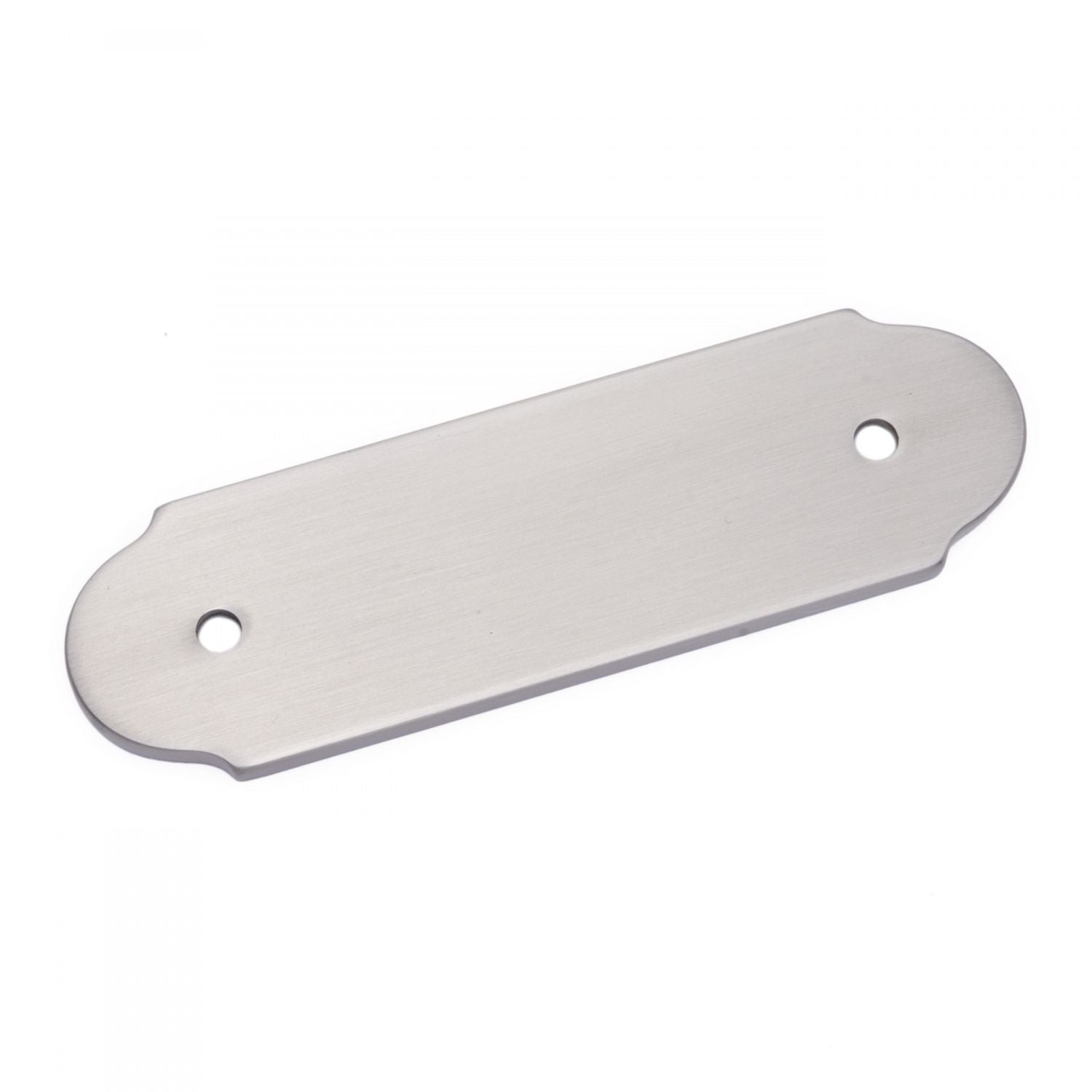 RK International - Miscellaneous Pulls - 3" Smooth Pull Backplate