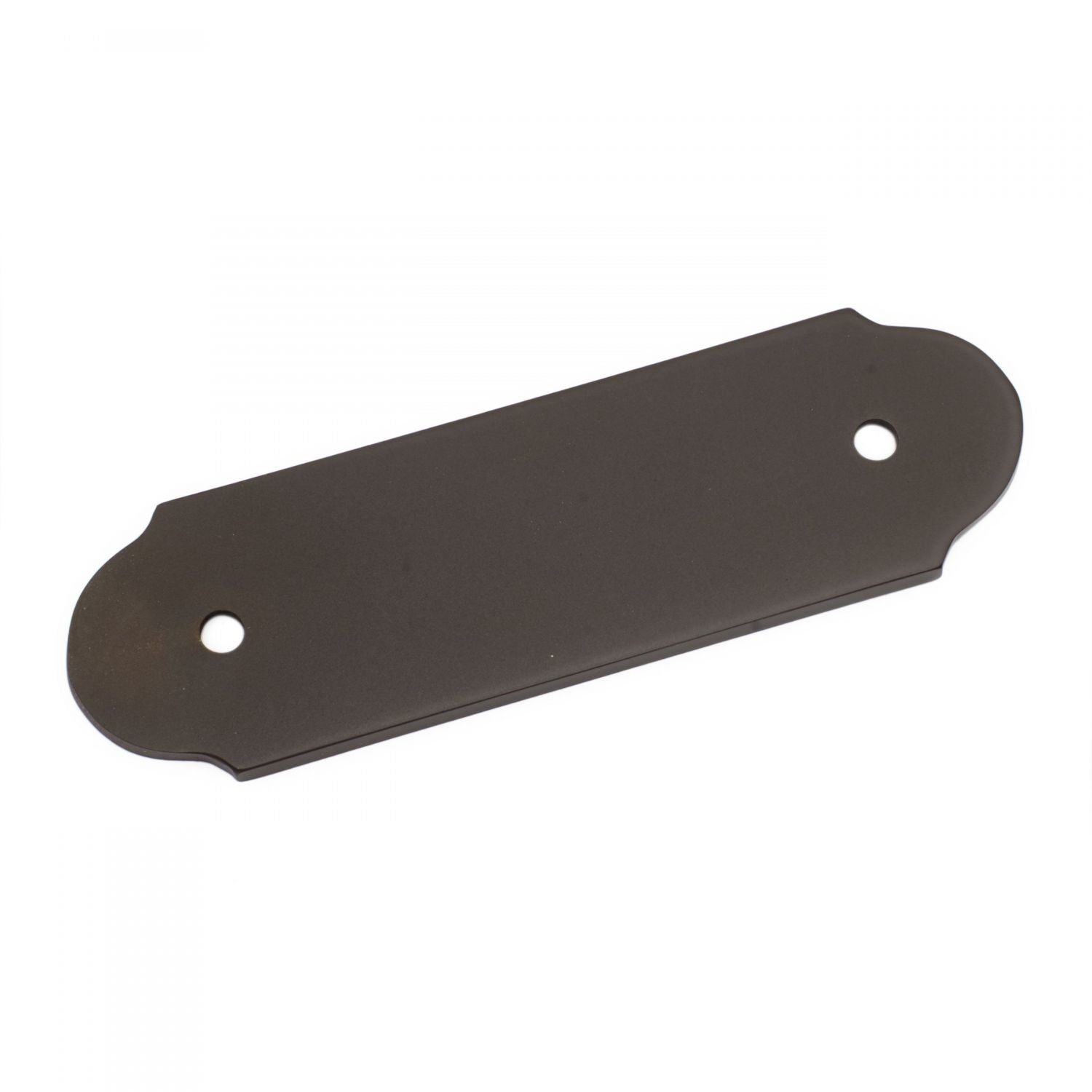 RK International - Miscellaneous Pulls - 3" Smooth Pull Backplate