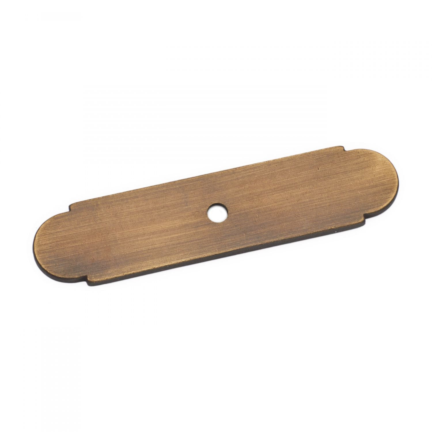 RK International - Miscellaneous Knobs - Small Knob Backplate with One Hole
