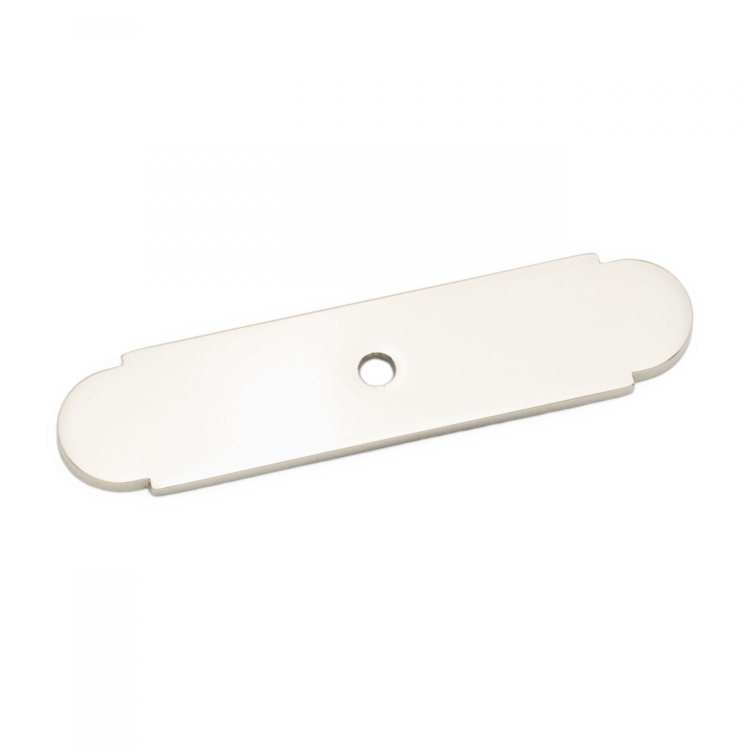 RK International - Miscellaneous Knobs - Small Knob Backplate with One Hole