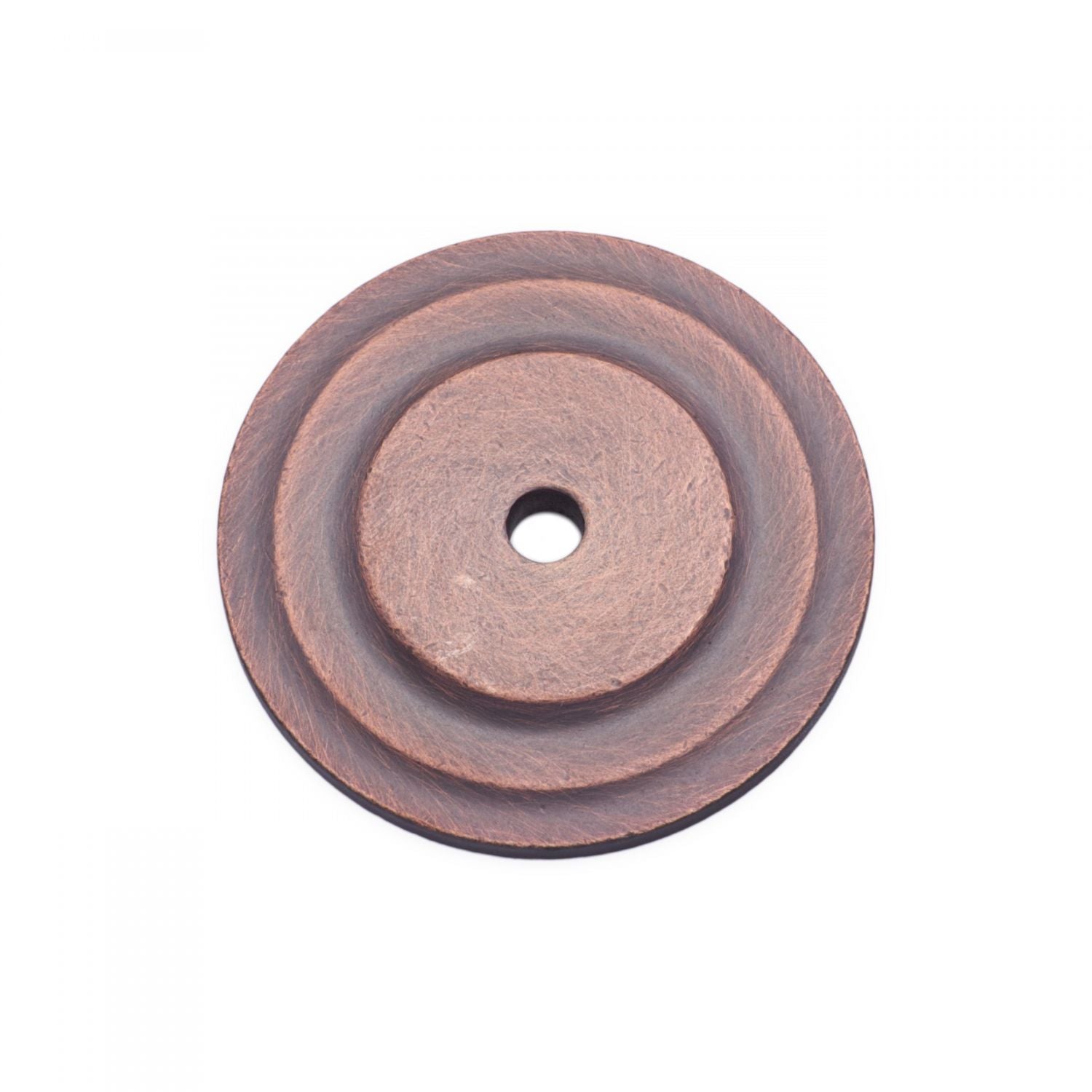 RK International - Miscellaneous Knobs - Plain Single Hole Knob Backplate