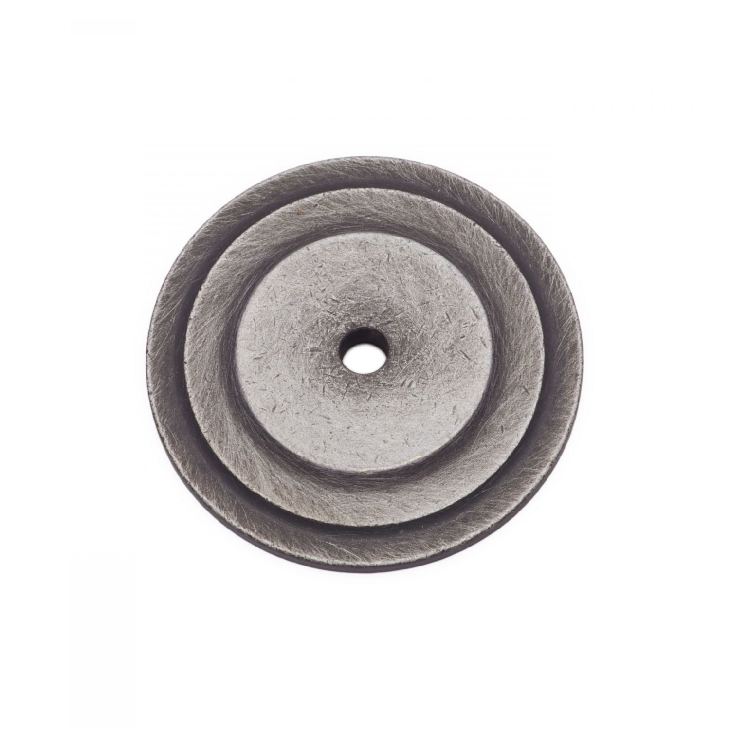 RK International - Miscellaneous Knobs - Plain Single Hole Knob Backplate