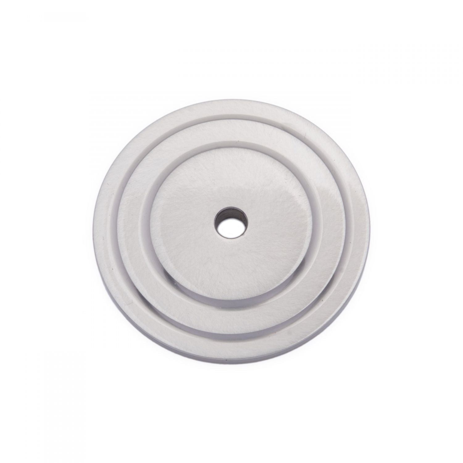 RK International - Miscellaneous Knobs - Plain Single Hole Knob Backplate