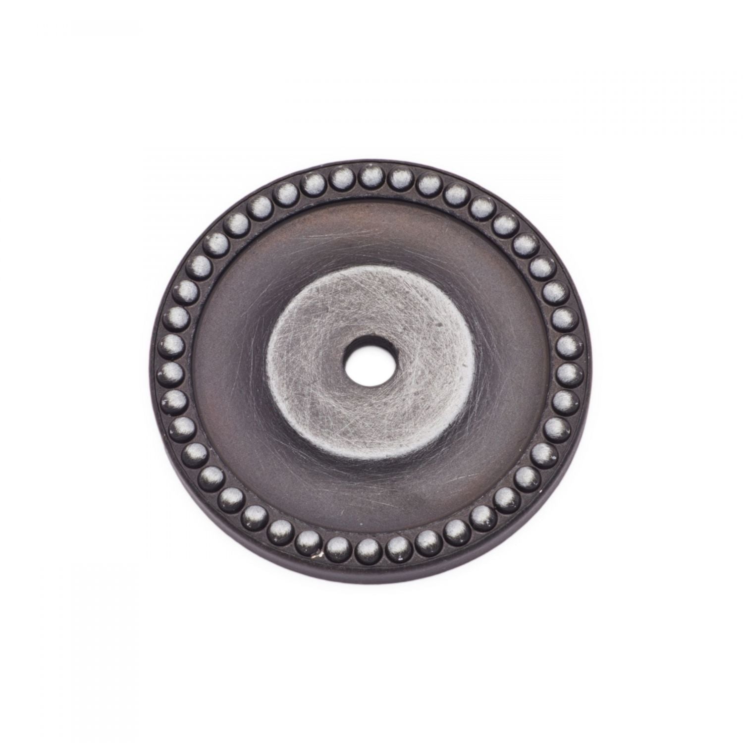 RK International - Beaded - Beaded Single Hole Backplate