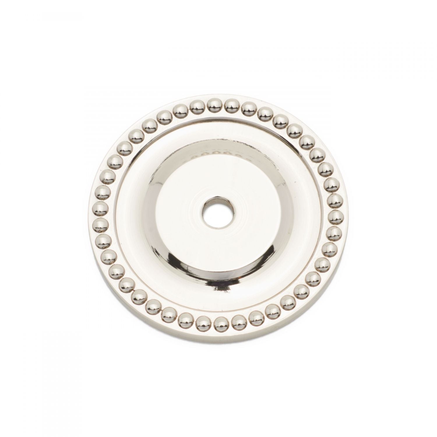RK International - Beaded - Beaded Single Hole Backplate