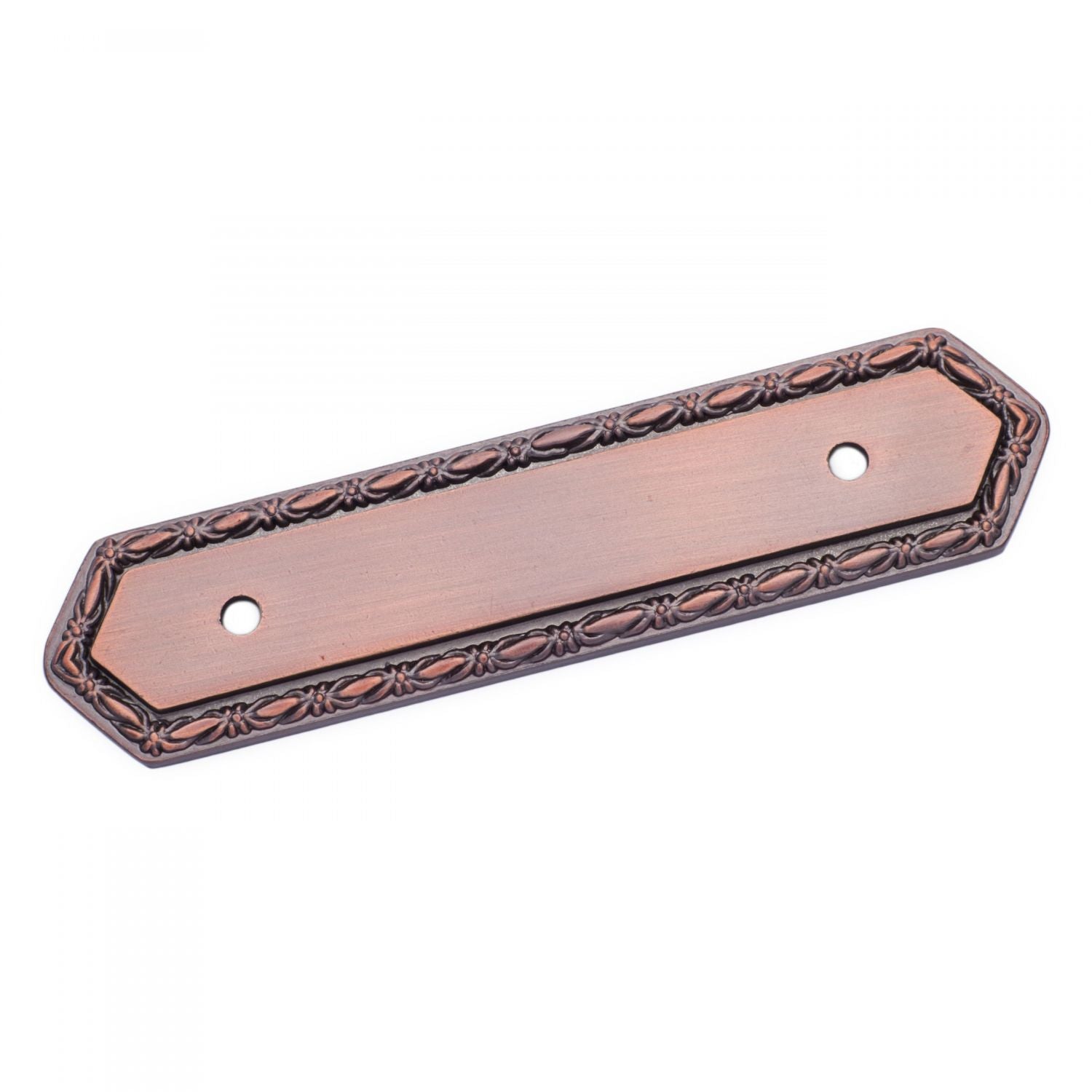 RK International - Deco-Leaf - 3" Pull Backplate